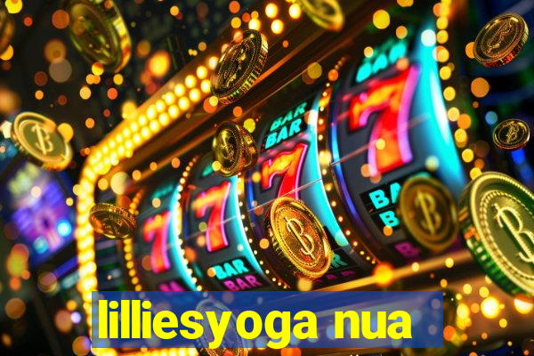 lilliesyoga nua
